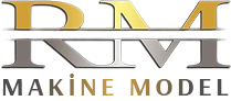 Rm Makina Model Logo